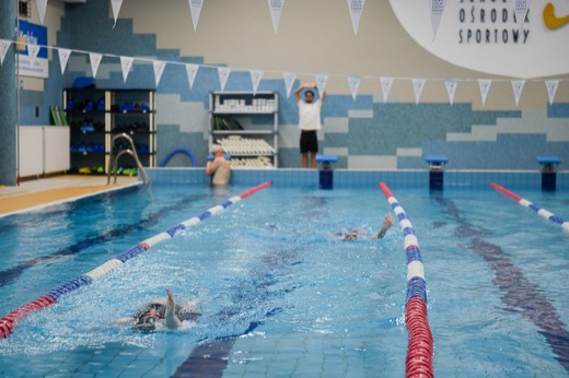 Zdjęcie z zajęć ELPIDA Sport