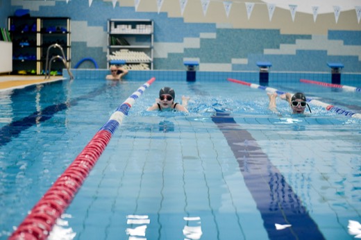 Zdjęcie z zajęć ELPIDA Sport