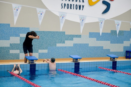 Zdjęcie z zajęć ELPIDA Sport