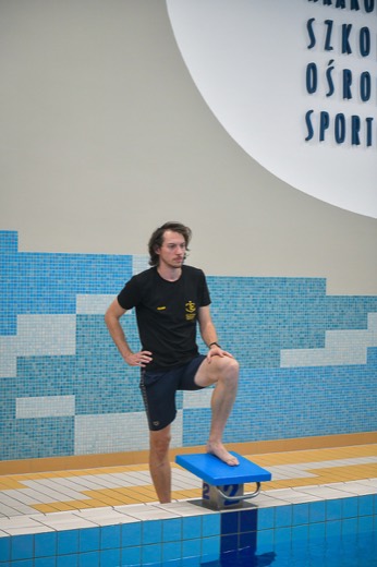 Zdjęcie z zajęć ELPIDA Sport