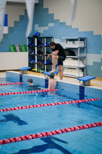 Zdjęcie z zajęć ELPIDA Sport