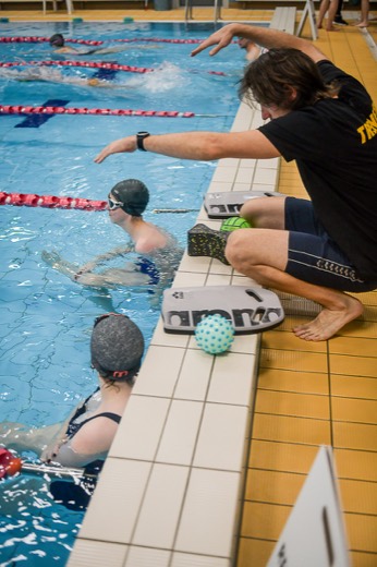 Zdjęcie z zajęć ELPIDA Sport