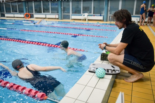 Zdjęcie z zajęć ELPIDA Sport
