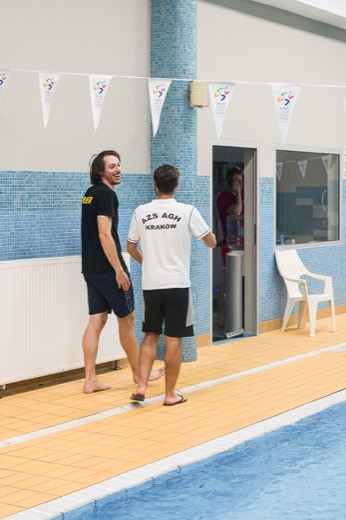 Zdjęcie z zajęć ELPIDA Sport