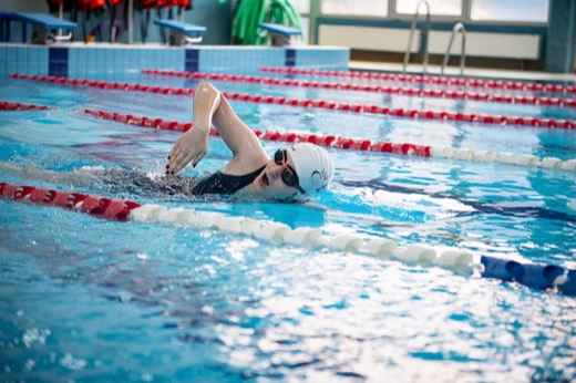 Zdjęcie z zajęć ELPIDA Sport
