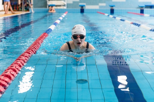 Zdjęcie z zajęć ELPIDA Sport