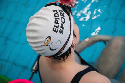 Zdjęcie z zajęć ELPIDA Sport