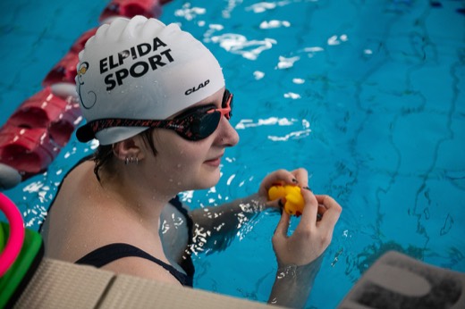 Zdjęcie z zajęć ELPIDA Sport