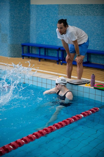 Zdjęcie z zajęć ELPIDA Sport
