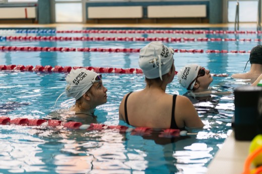 Zdjęcie z zajęć ELPIDA Sport