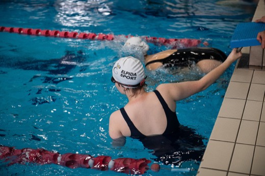 Zdjęcie z zajęć ELPIDA Sport